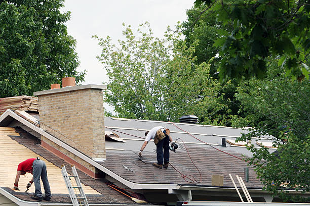 Emergency Roof Repair in Richmond, MO